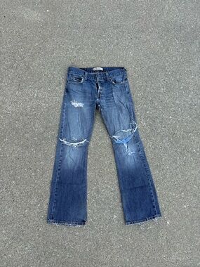 Levi’s Men’s 512 Bootcut Jeans. Size 33x34